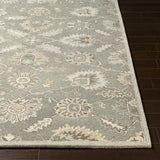 Surya Caesar CAE-1199 Black Brown 2' x 3' Rug