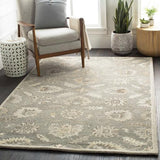 Surya Caesar CAE-1199 6' Square Rug