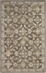Surya Caesar CAE-1200 6' x 9' Oval Rug