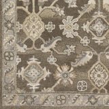 Surya Caesar CAE-1200 9'9" Round Rug