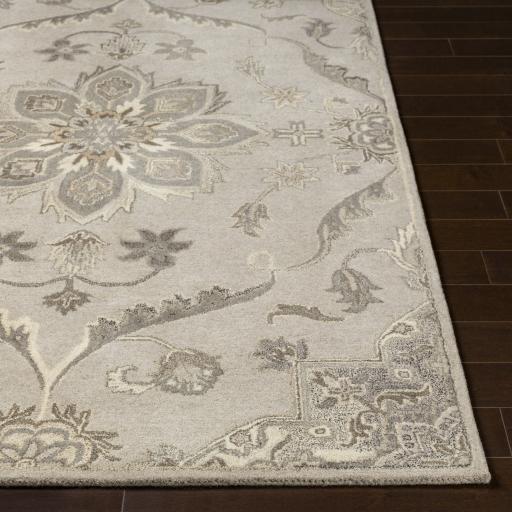 Surya Caesar CAE-1201 9'9" Round Rug