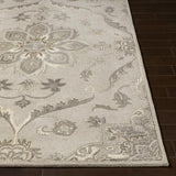 Surya Caesar CAE-1201 9'9" Round Rug