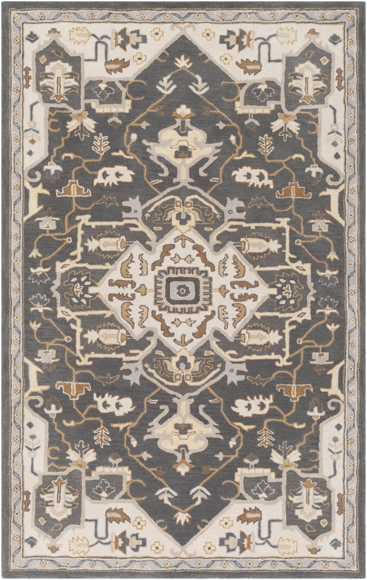 Surya Caesar CAE-1216 2' x 3' Rug