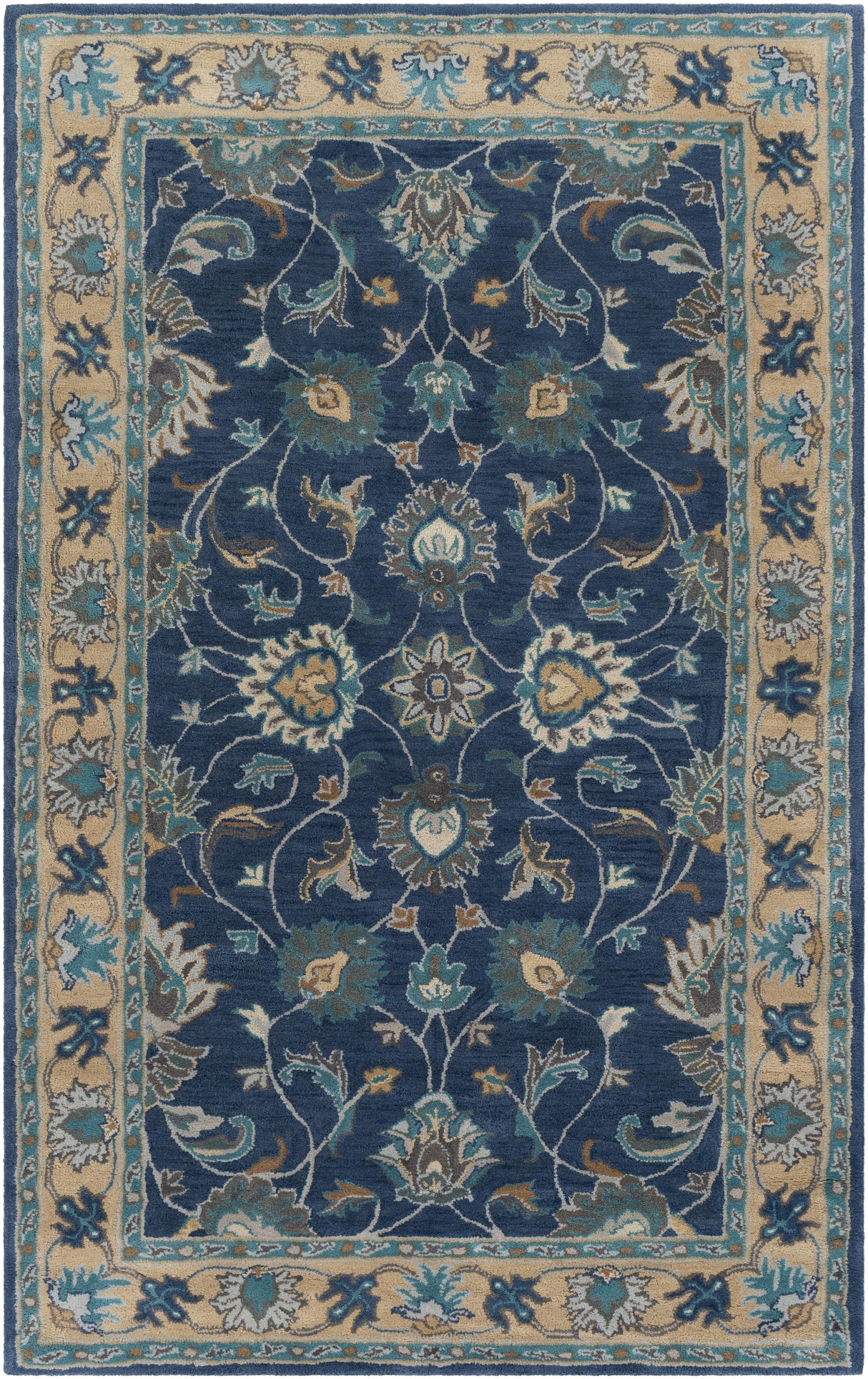 Surya Caesar CAE-1220 9' x 12' Rug