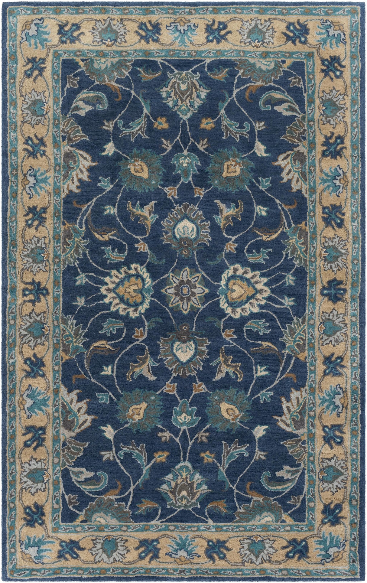 Surya Caesar CAE-1220 9' x 12' Rug