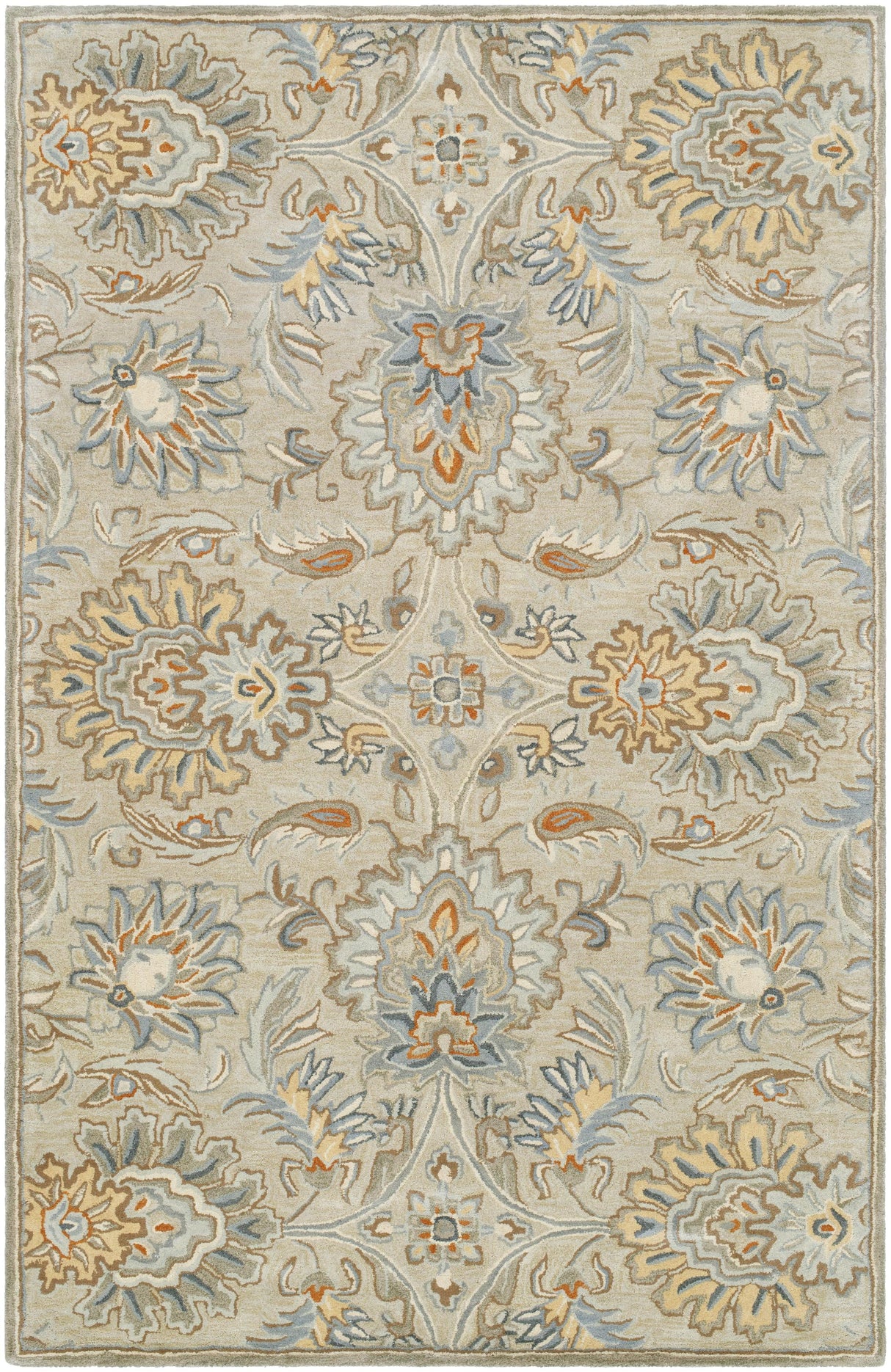 Surya Caesar CAE-1227 8' x 11' Rug