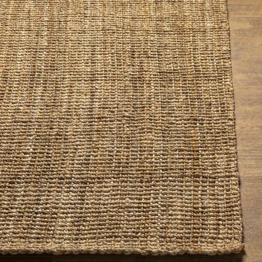 Surya Calla BOAC-2300 Beige Tan 8' Round Rug