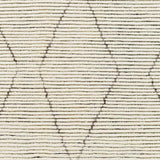Surya Camille CME-2305 Black Brown 2' x 3' Rug