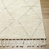 Surya Camille CME-2306 Cream 2' x 3' Rug