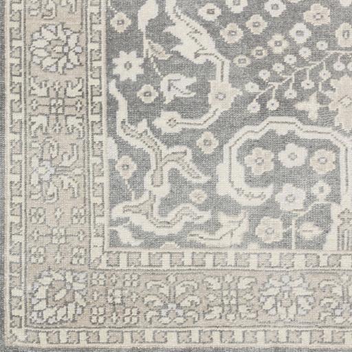 Surya Cappadocia CPP-5007 Charcoal Dusty Sage 2'6" x 10' Rug
