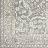 Surya Cappadocia CPP-5007 Charcoal Dusty Sage 2'6" x 10' Rug