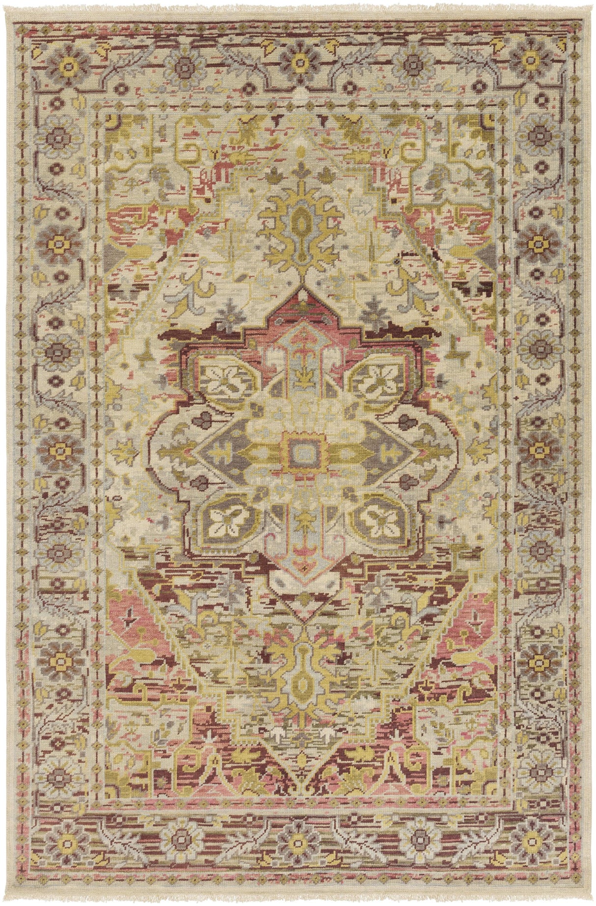 Surya Cappadocia CPP-5021 3'6" x 5'6" Rug