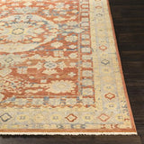 Surya Cappadocia CPP-5026 Beige Brick Red 2' x 3' Rug