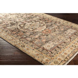 Surya Cappadocia CPP-5029 Black Brick Red 10' x 14' Rug