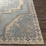Surya Cappadocia CPP-5031 Denim Dusty Coral 5'6" x 8'6" Rug