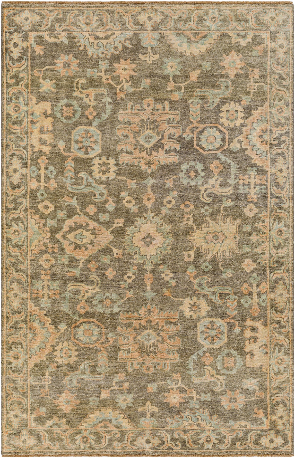 Surya Cappadocia CPP-5032 5'6" x 8'6" Rug