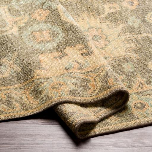 Surya Cappadocia CPP-5032 Burnt Orange Charcoal 8' x 11' Rug