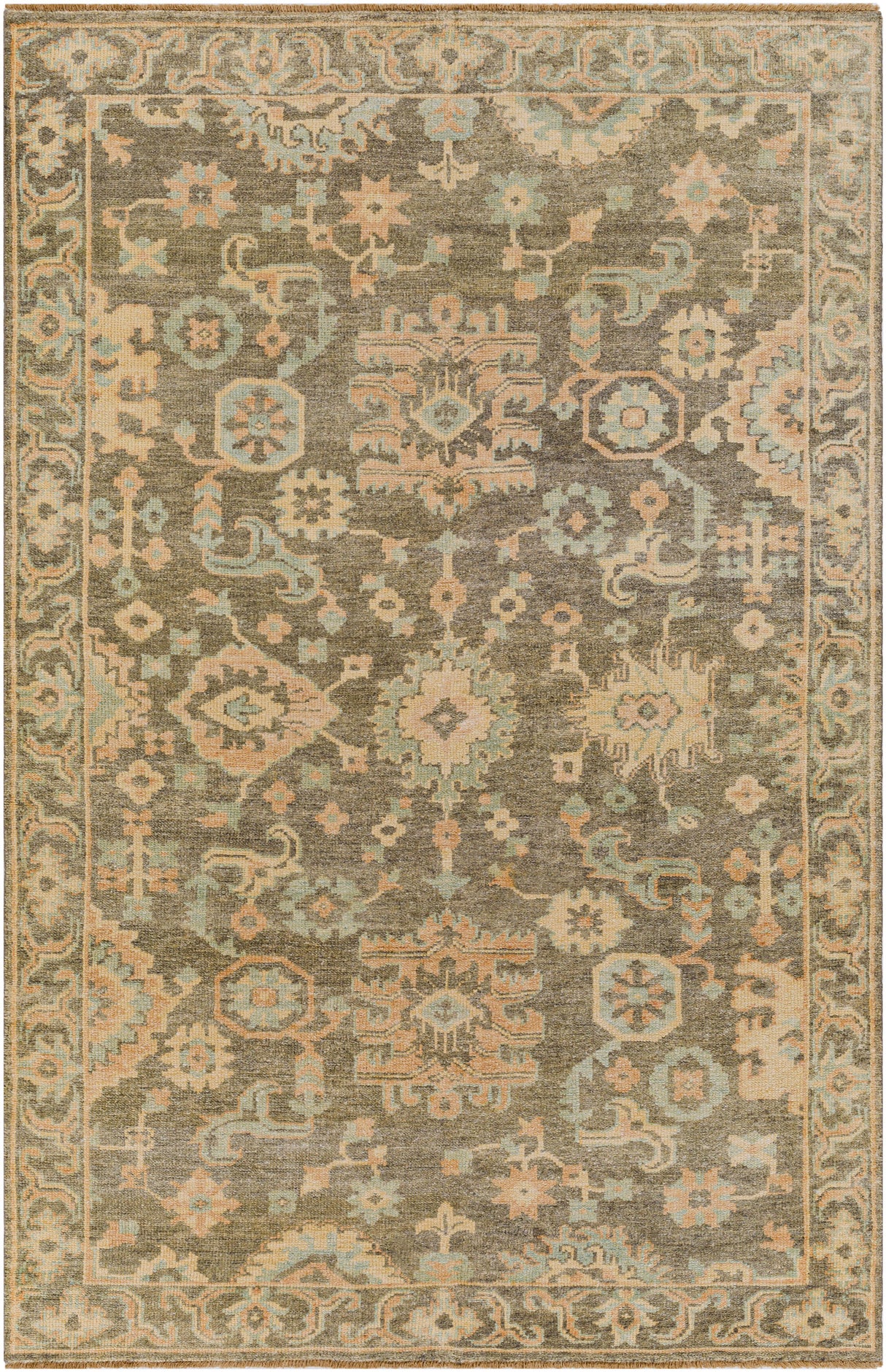 Surya Cappadocia CPP-5032 9' x 13' Rug