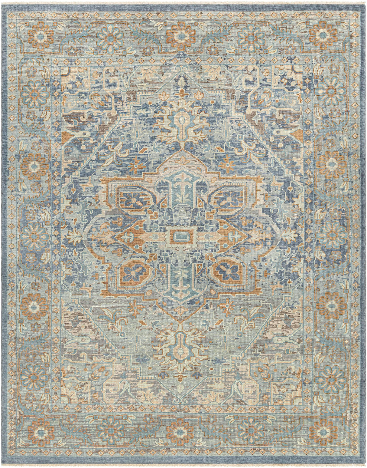 Surya Cappadocia CPP-5034 7'9" x 9'9" Rug