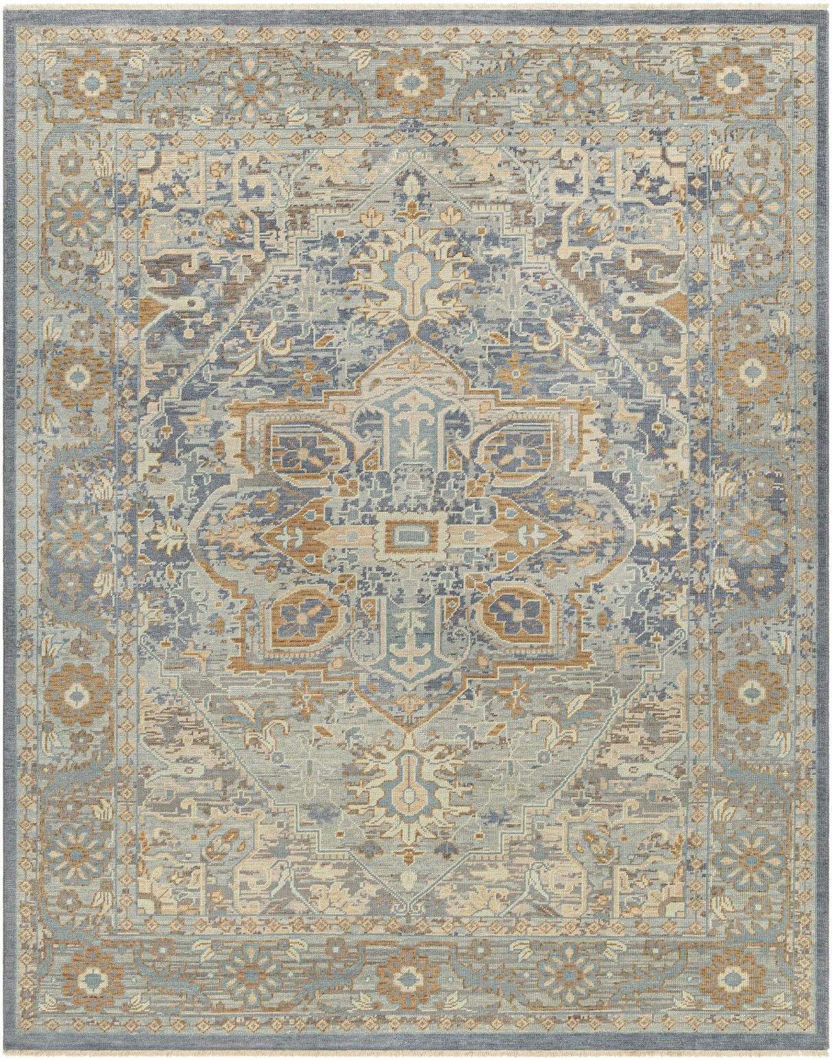 Surya Cappadocia CPP-5034 7'9" x 9'9" Rug