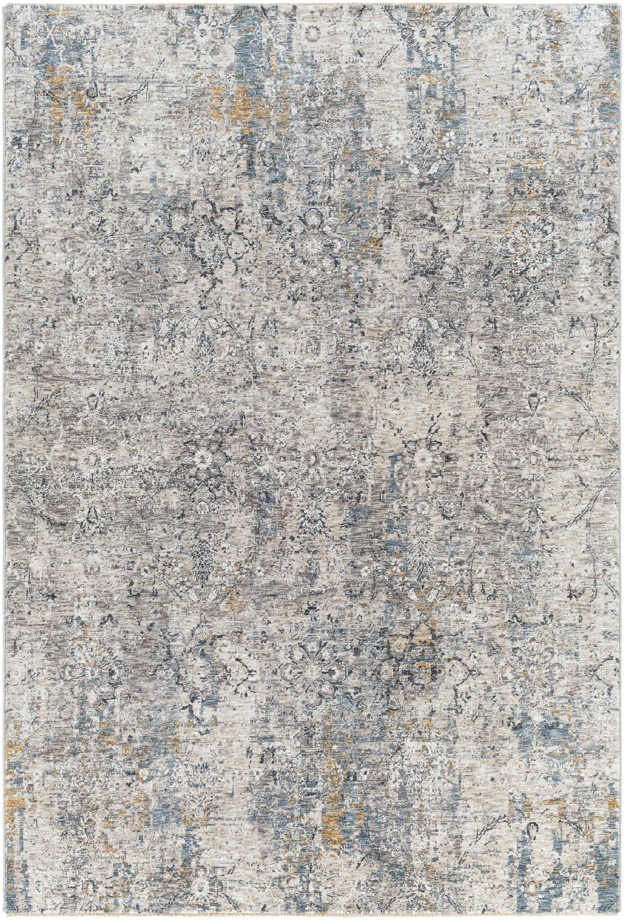 Surya Cardiff CDF-2300 5'3" Round Rug