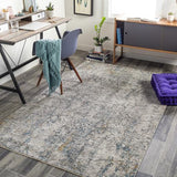 Surya Cardiff CDF-2300 7'10" Round Rug