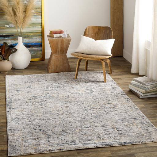Surya Cardiff CDF-2301 5'3" Round Rug