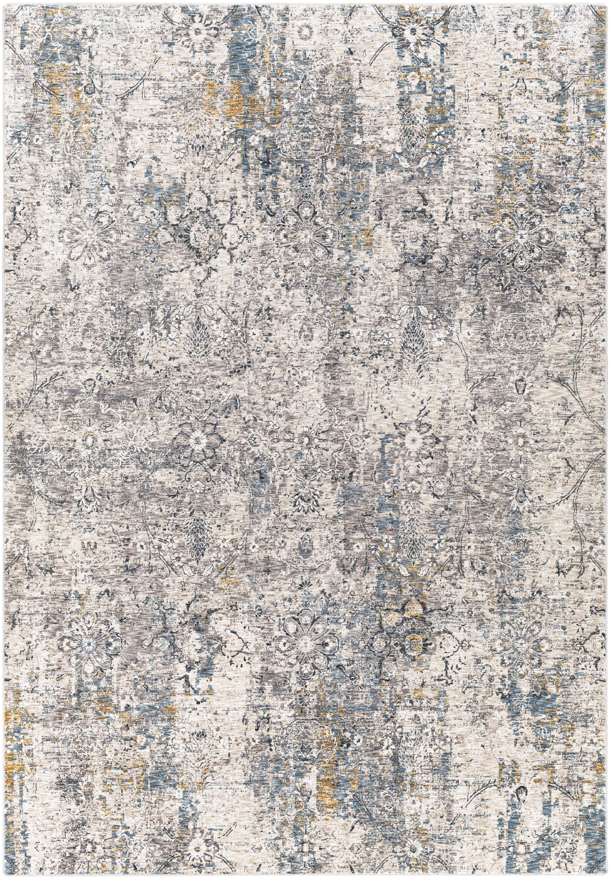 Surya Cardiff CDF-2302 6'7" Round Rug