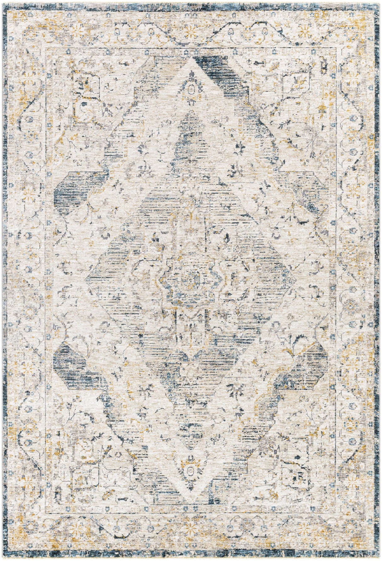 Surya Cardiff CDF-2303 7'10" Round Rug