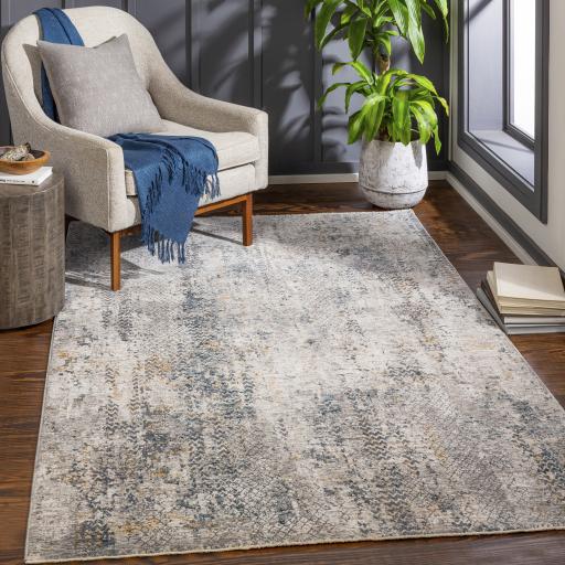 Surya Cardiff CDF-2304 7'10" Round Rug