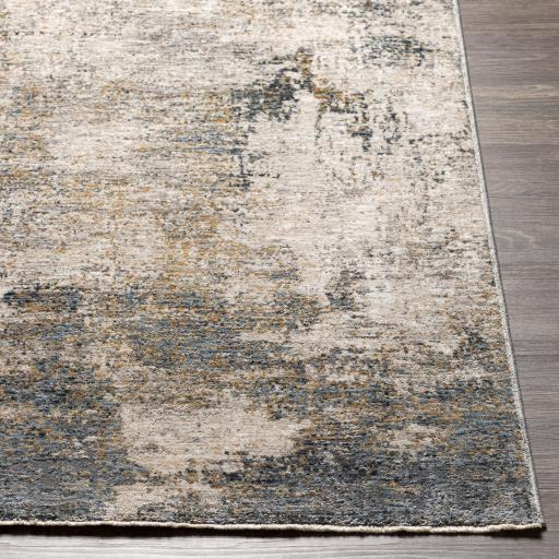 Surya Cardiff CDF-2304 Dark Blue Light Blue 9' x 12'2" Rug