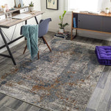 Surya Cardiff CDF-2305 6'7" Round Rug