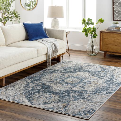 Surya Cardiff CDF-2307 6'7" Round Rug