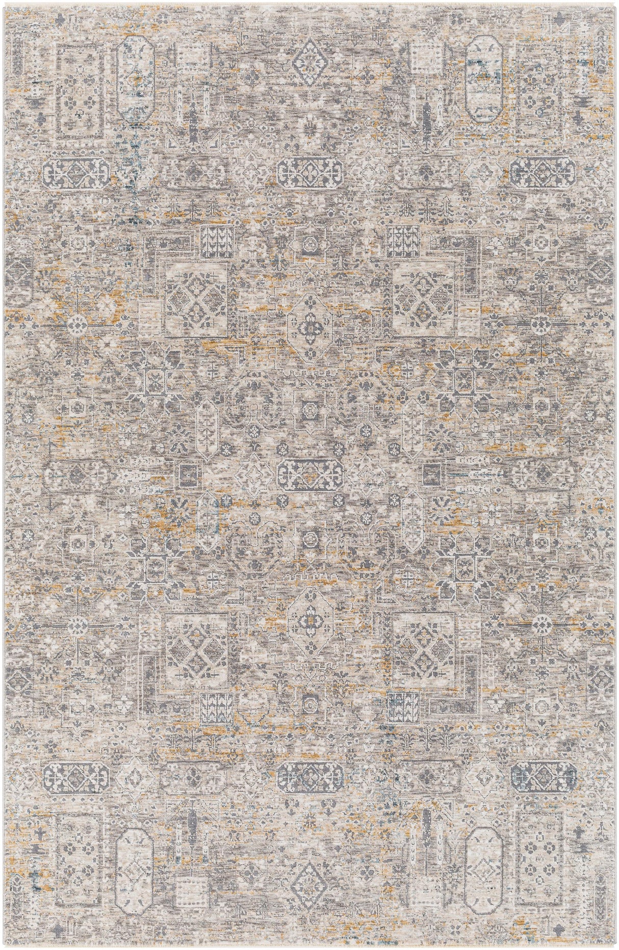 Surya Cardiff CDF-2310 6'7" Round Rug