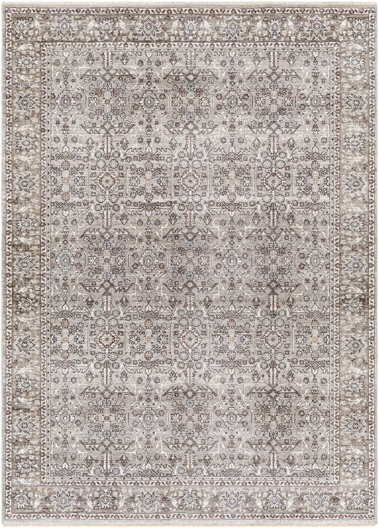 Surya Carlisle CSI-2301 5'3" x 7'9" Rug