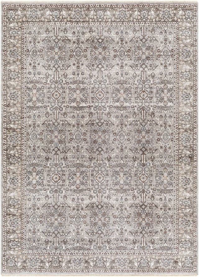 Surya Carlisle CSI-2301 7'10" Round Rug