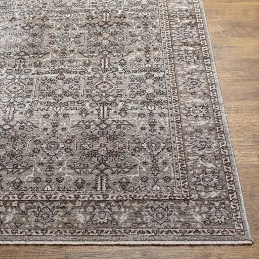 Surya Carlisle CSI-2301 7'10" Round Rug