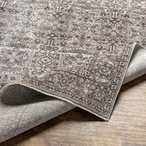 Surya Carlisle CSI-2301 7'10" Round Rug