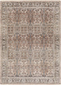 Surya Carlisle CSI-2302 Brown Cream 2'11" x 7'3" Rug