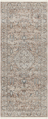 Surya Carlisle CSI-2305 5'3" Round Rug