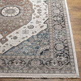 Surya Carlisle CSI-2306 5'3" Round Rug