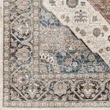 Surya Carlisle CSI-2306 5'3" Round Rug