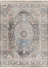 Surya Carlisle CSI-2307 5'3" Round Rug