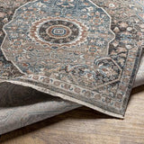 Surya Carlisle CSI-2307 5'3" Round Rug