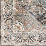 Surya Carlisle CSI-2307 5'3" Round Rug