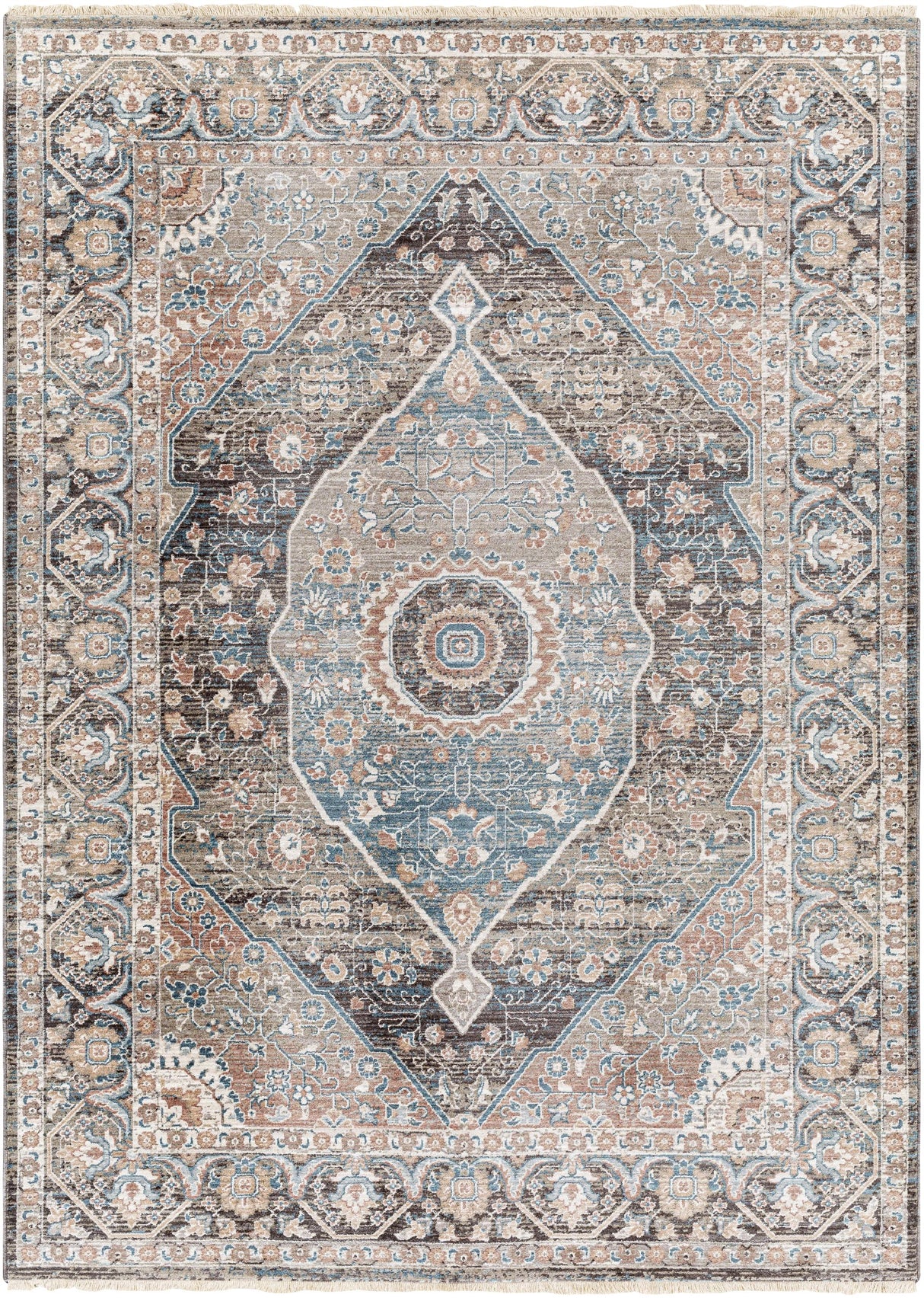 Surya Carlisle CSI-2307 8'10" x 12'6" Rug