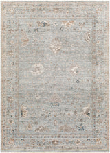 Surya Carlisle CSI-2310 7'10" Round Rug