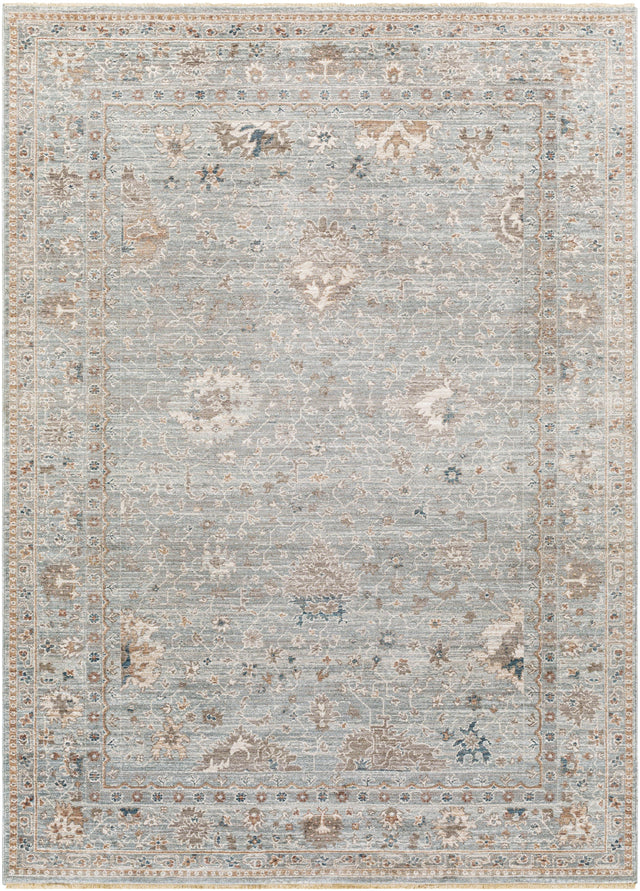 Surya Carlisle CSI-2310 7'10" Round Rug