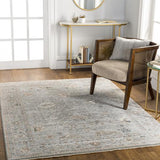 Surya Carlisle CSI-2310 7'10" Round Rug