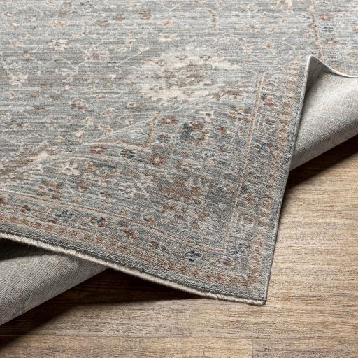 Surya Carlisle CSI-2310 7'10" Round Rug